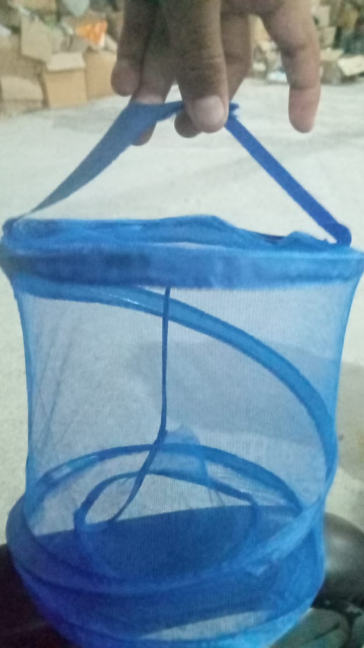 1498 Mesh Popup Laundry Hamper, Foldable Portable Cylindrical Dirty Clothes Basket for Bedroom, Kids Room, College Dormitory and Travel 1498 Mesh Popup Laundry Hamper, Foldable Portable Cylindrical Dirty Clothes Basket for Bedroom, Kids Room, College Dormitory and Travel
